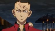 Kakucho as seen in Tokyo Revengers (Image via LIDENFILMS)